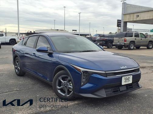 2025 Kia K4 