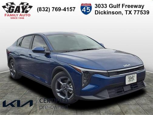 2025 Kia K4 