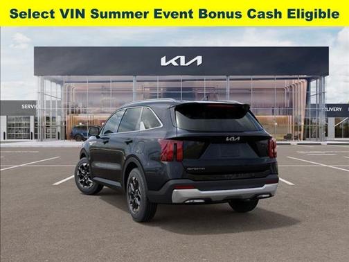 2025 Kia Sorento S