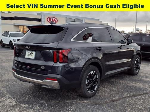 2025 Kia Sorento S