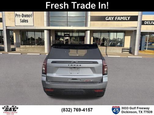 2024 Chevrolet Tahoe RST