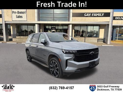 2024 Chevrolet Tahoe RST