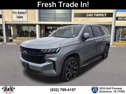 2024 Chevrolet Tahoe RST