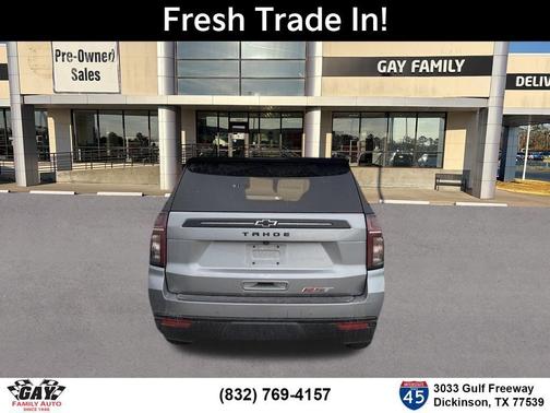 2024 Chevrolet Tahoe RST