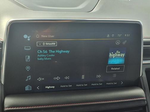 2024 Chevrolet Tahoe RST