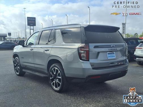 2024 Chevrolet Tahoe RST