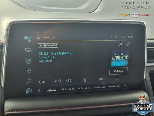 2024 Chevrolet Tahoe RST