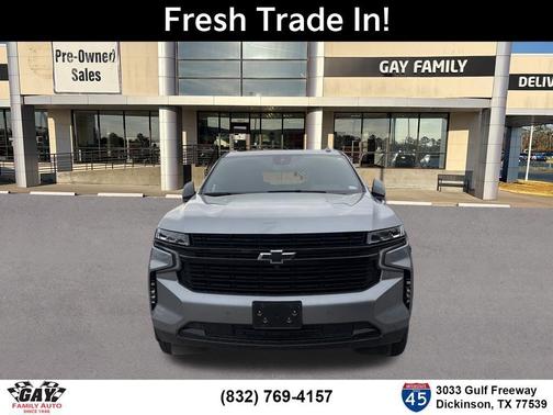 2024 Chevrolet Tahoe RST