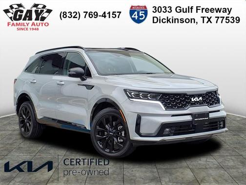 2022 Kia Sorento SX