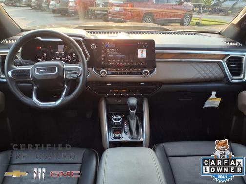2024 GMC Canyon Denali