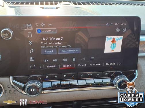 2024 GMC Canyon Denali