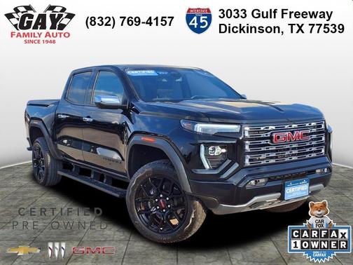 2024 GMC Canyon Denali
