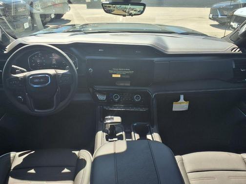 Onyx Black 2026 GMC Sierra 1500 AT4X