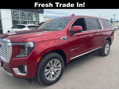 2022 GMC Yukon XL Denali