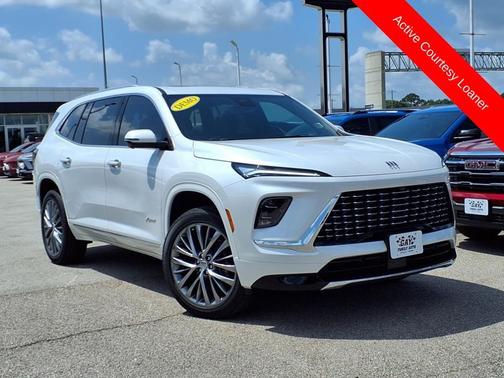 2025 Buick Enclave Avenir
