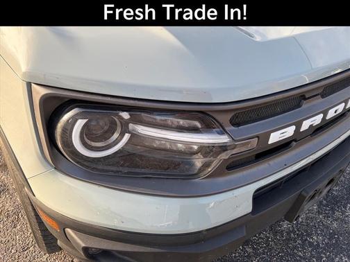 Cactus 2024 Ford Bronco Sport Big Bend