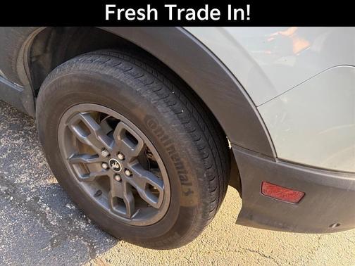 Cactus 2024 Ford Bronco Sport Big Bend