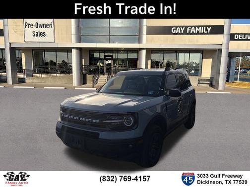 Cactus 2024 Ford Bronco Sport Big Bend