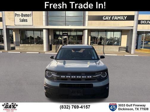 Cactus 2024 Ford Bronco Sport Big Bend