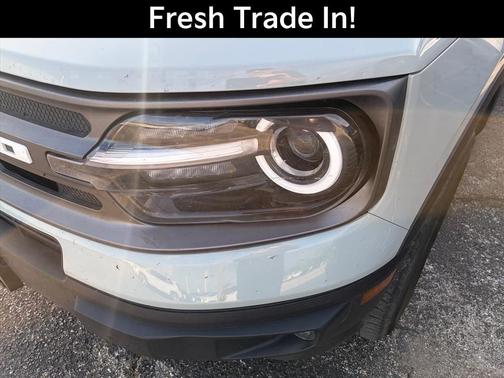 Cactus 2024 Ford Bronco Sport Big Bend