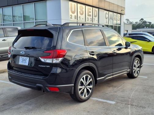 2021 Subaru Forester Limited