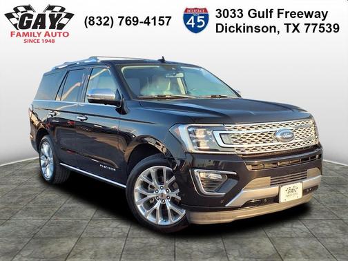 2019 Ford Expedition Platinum