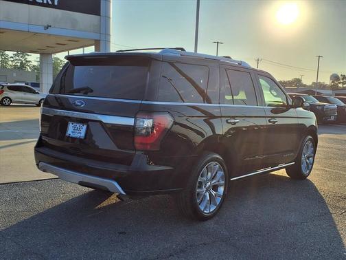 2019 Ford Expedition Platinum