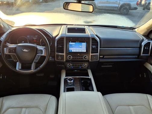 2019 Ford Expedition Platinum