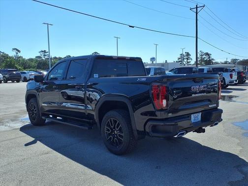 Onyx Black 2026 GMC Sierra 1500 Elevation