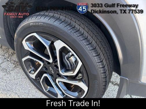 2025 Chevrolet Trax 2RS