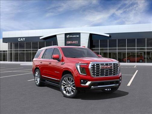 2025 GMC Yukon Denali