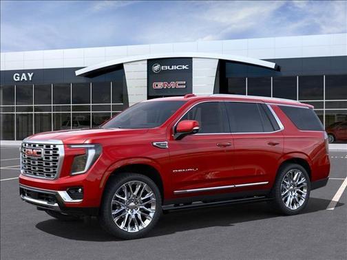 2025 GMC Yukon Denali