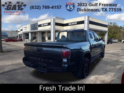 2018 Toyota Tacoma TRD Off Road