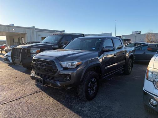 2018 Toyota Tacoma TRD Off Road