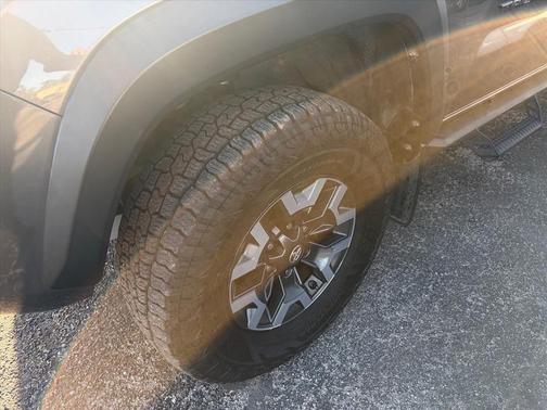 2018 Toyota Tacoma TRD Off Road