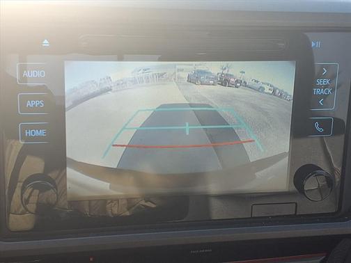 2018 Toyota Tacoma TRD Off Road