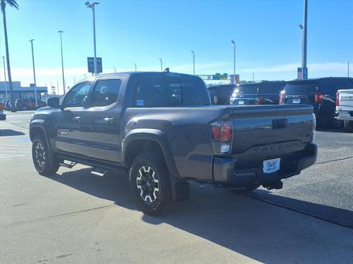 2018 Toyota Tacoma TRD Off Road