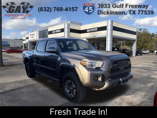 2018 Toyota Tacoma TRD Off Road