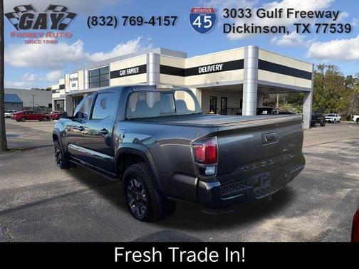 2018 Toyota Tacoma TRD Off Road