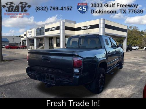 2018 Toyota Tacoma TRD Off Road