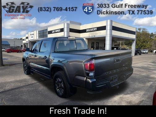 2018 Toyota Tacoma TRD Off Road