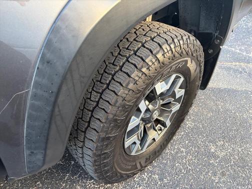 2018 Toyota Tacoma TRD Off Road