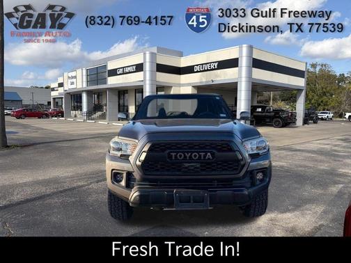 2018 Toyota Tacoma TRD Off Road