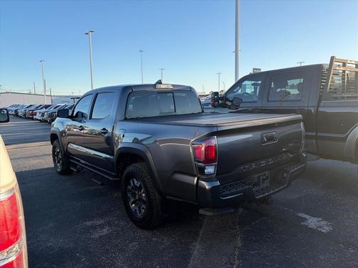 2018 Toyota Tacoma TRD Off Road