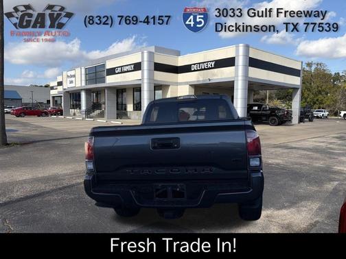 2018 Toyota Tacoma TRD Off Road