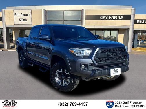 2018 Toyota Tacoma TRD Off Road
