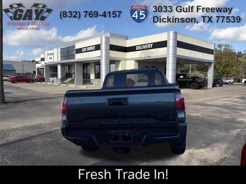 2018 Toyota Tacoma TRD Off Road