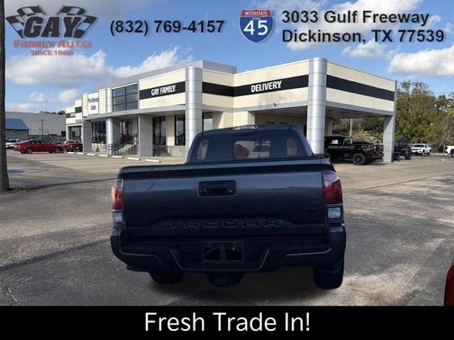 2018 Toyota Tacoma TRD Off Road