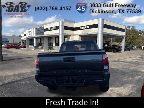 2018 Toyota Tacoma TRD Off Road