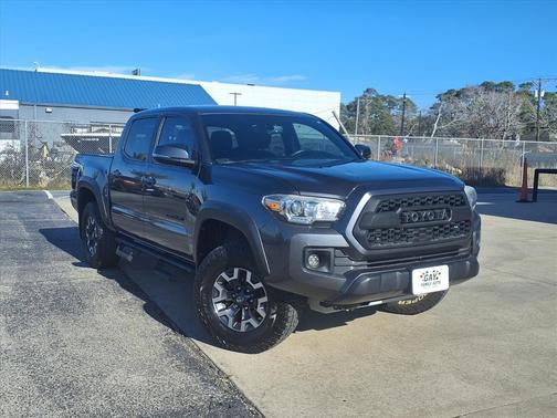 2018 Toyota Tacoma TRD Off Road